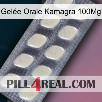 Gelée Orale Kamagra 100Mg 08